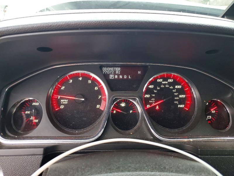Photo 9 from auction – 2016 GMC ACADIA with VIN 1GKKRRKDXGJ132226