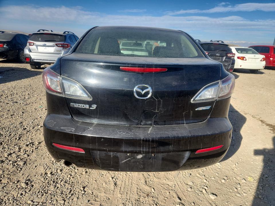 Photo 6 from auction – 2012 MAZDA 3 I with VIN JM1BL1V79C1581380