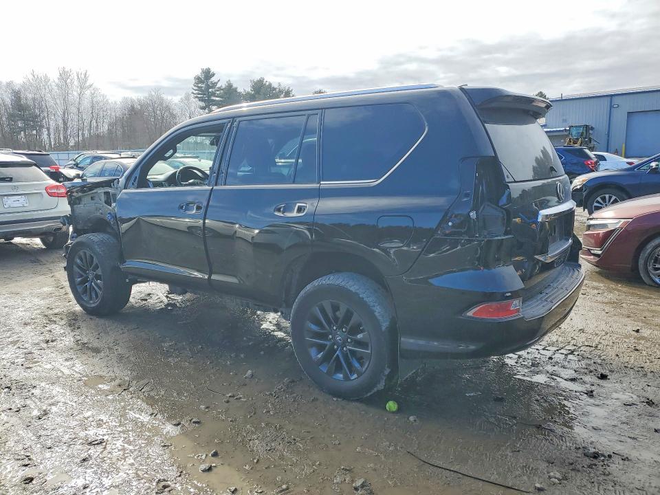 Photo 2 from auction – 2023 LEXUS GX 460 with VIN JTJAM7BXXP5362147