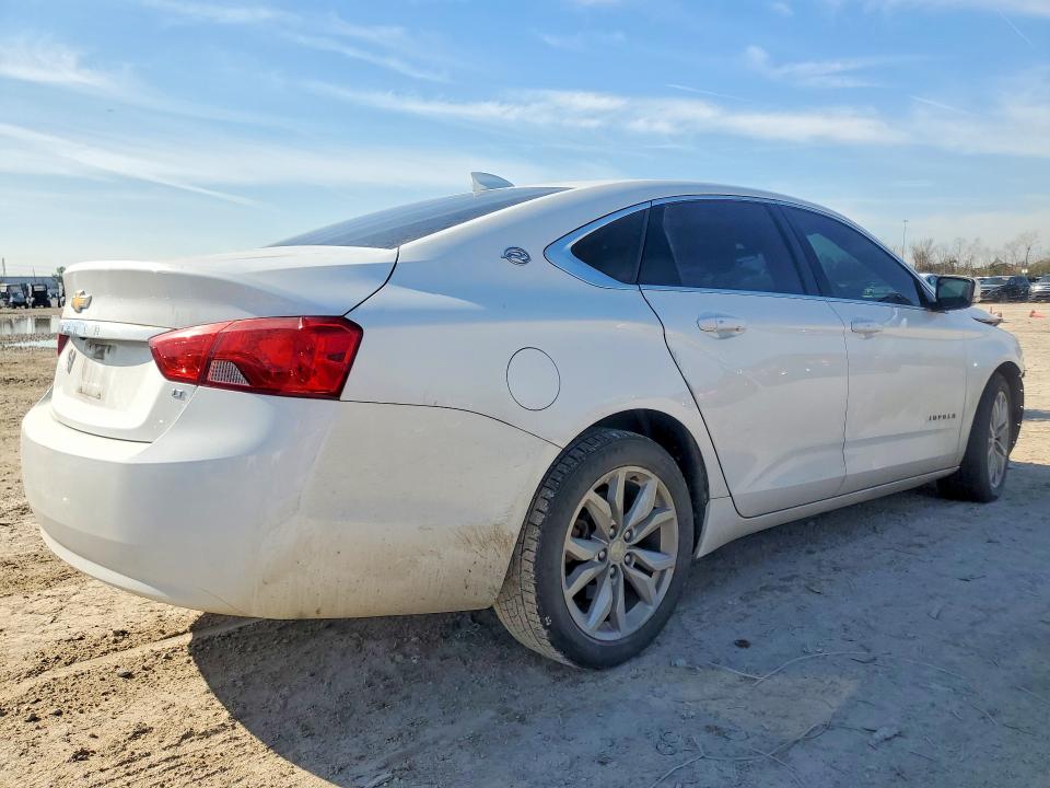 Photo 3 from auction – 2019 CHEVROLET IMPALA with VIN 1G11Z5SA5KU117252