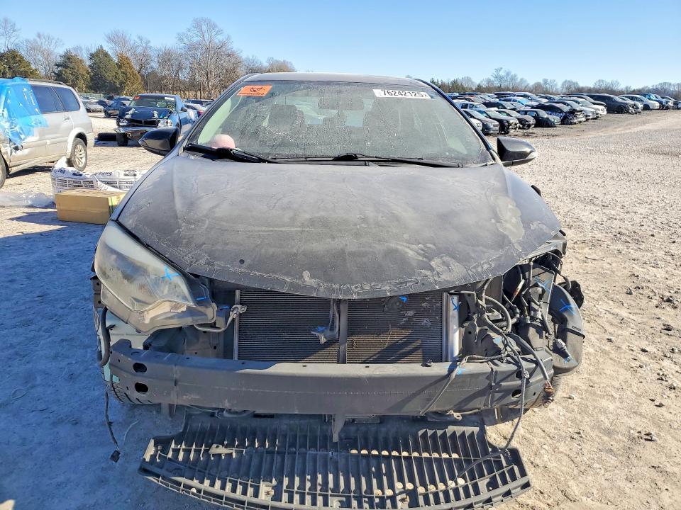 Photo 5 from auction – 2016 TOYOTA COROLLA L with VIN 2T1BURHE8GC746097