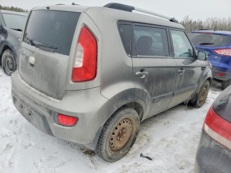 Photo 3 from auction – 2013 KIA SOUL + with VIN KNDJT2A60D7637414
