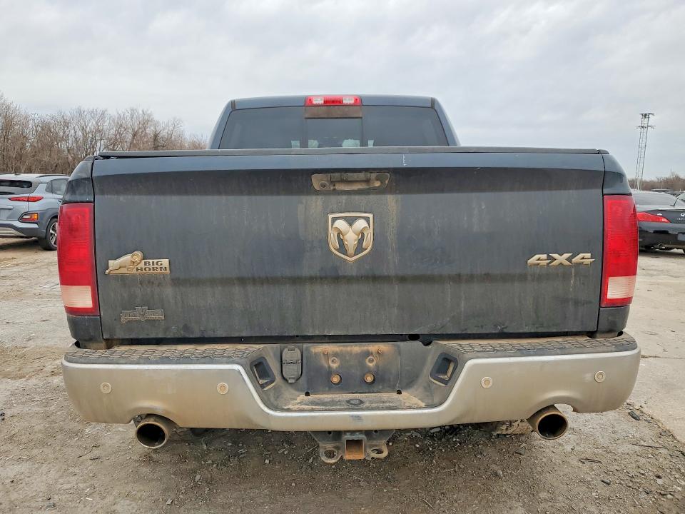Photo 6 from auction – 2016 RAM 1500 with VIN 3C6RR7LT6GG239951