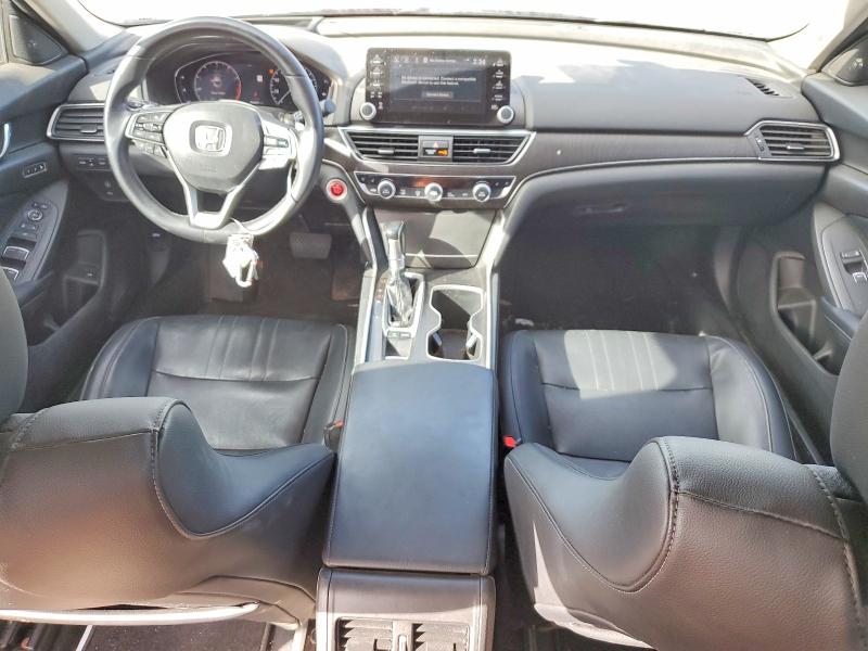 Photo 8 from auction – 2018 HONDA ACCORD with VIN 1HGCV1F92JA120695