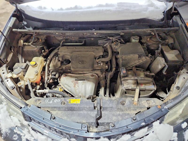 Фото 12 с аукциона – 2013 TOYOTA RAV4 LE с VIN 2T3BFREV1DW039052