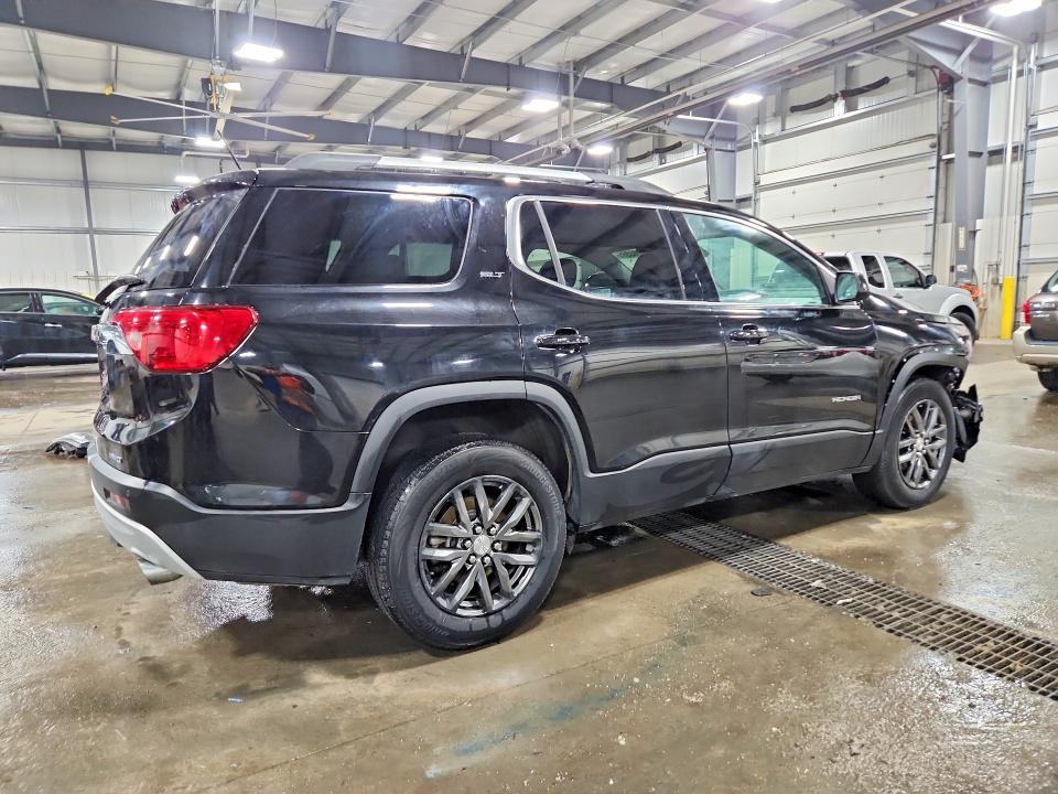 صورة رقم 3 من المزاد - 2017 GMC ACADIA SLT مع VIN 1GKKNULS9HZ215161