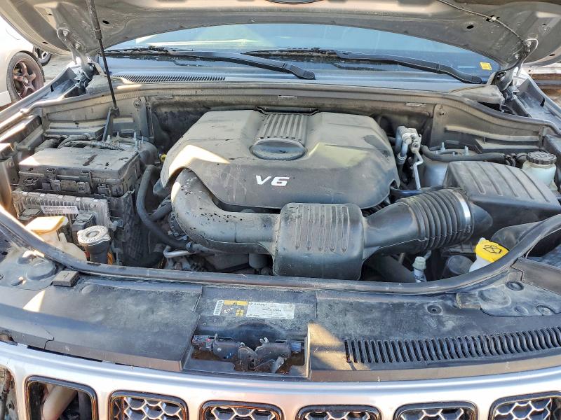 Photo 12 from auction – 2015 JEEP GRAND CHEROKEE with VIN 1C4RJFAG0FC869482