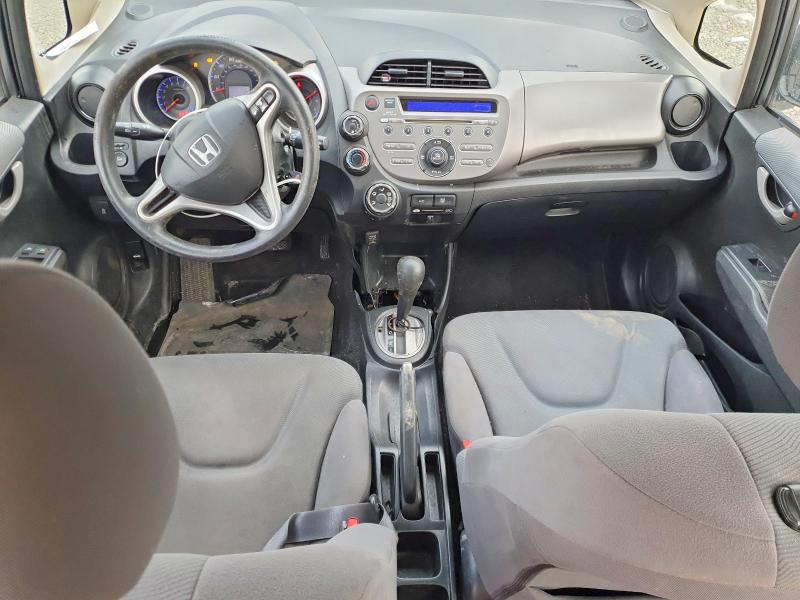 Photo 8 from auction – 2012 HONDA FIT with VIN JHMGE8H3XCS008322