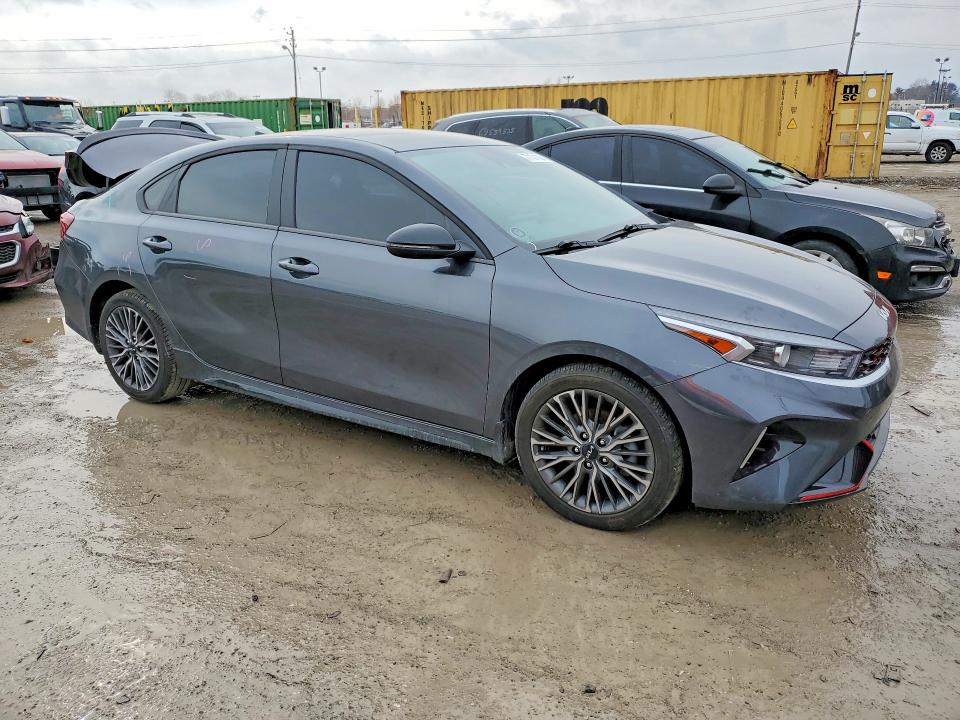 Photo 4 from auction – 2024 KIA FORTE with VIN 3KPF54AD6RE835464