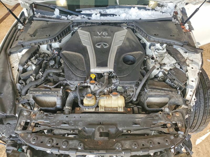 Photo 11 from auction – 2018 INFINITY Q50 with VIN JN1EV7ARXJM443895