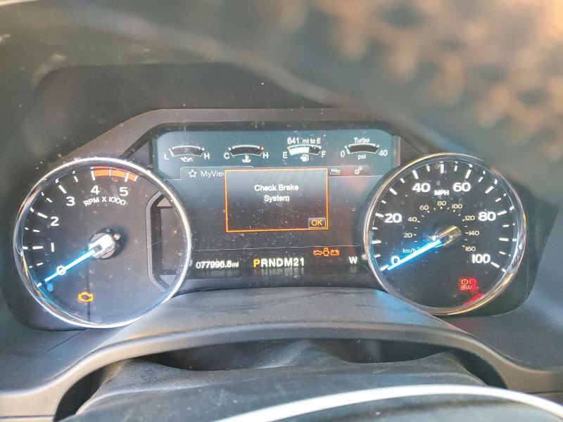 Photo 9 from auction – 2017 FORD F250 with VIN 1FT7W2BT7HED85409