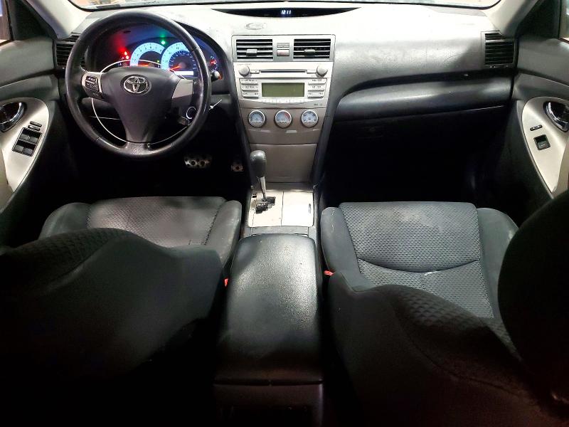 Photo 8 from auction – 2010 TOYOTA CAMRY with VIN 4T1BF3EK3AU057236