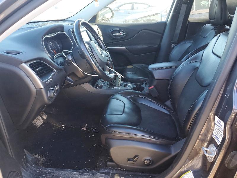 Photo 7 from auction – 2020 JEEP CHEROKEE with VIN 1C4PJMLB0LD519370