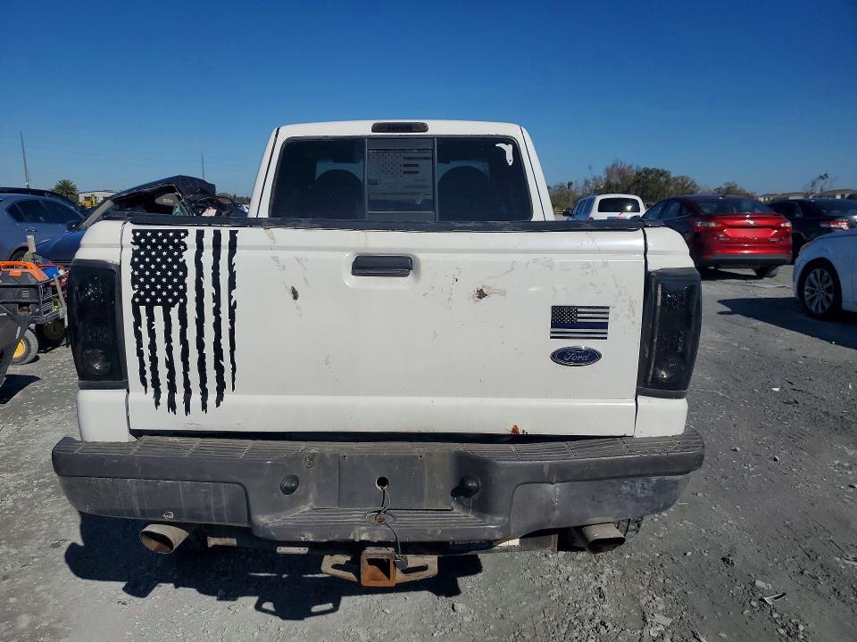 Photo 6 from auction – 2001 FORD RANGER SUP with VIN 1FTZR15E81TA39927