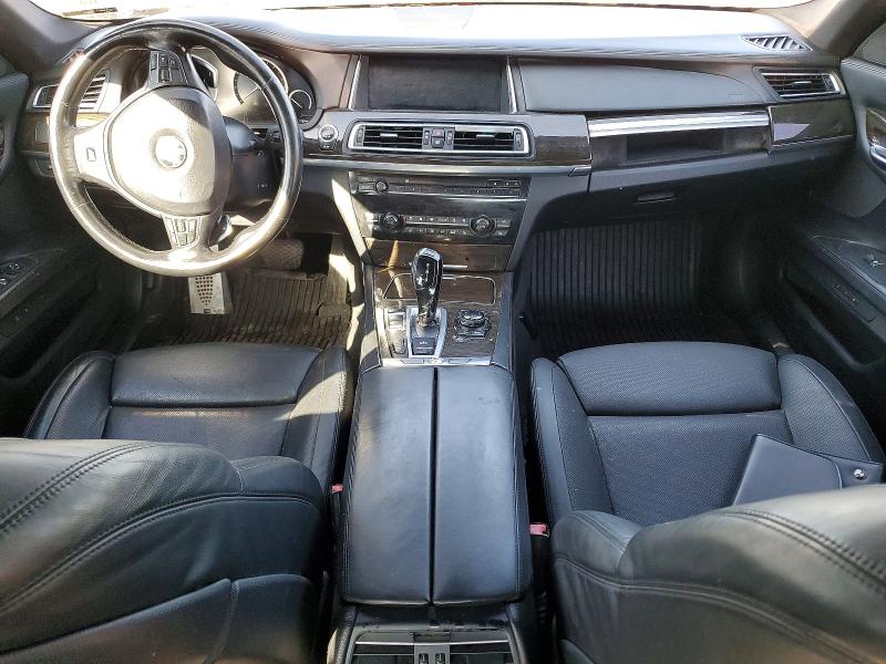 صورة رقم 8 من المزاد - 2013 BMW 750 مع VIN WBAYB6C51DD224008