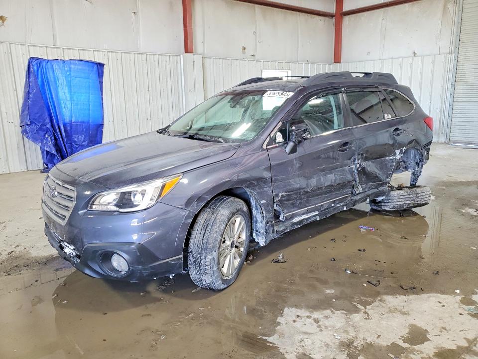 SUBARU OUTBACK 2. 2017 with VIN 4S4BSAHC7H3275314 - Photo from auction