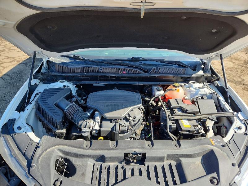 Photo 12 from auction – 2021 CHEVROLET BLAZER with VIN 3GNKBCRS8MS518632