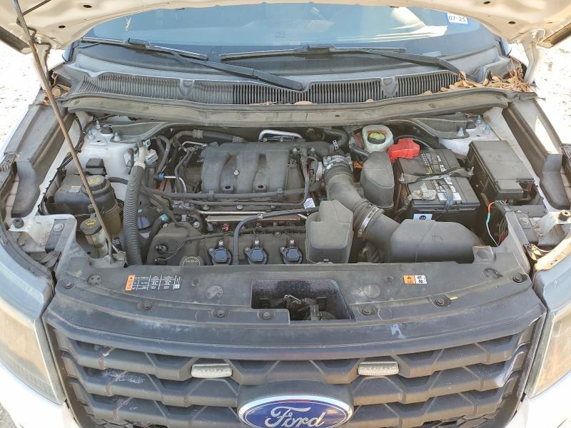 Photo 12 from auction – 2017 FORD EXPLORER with VIN 1FM5K8AR8HGA94820