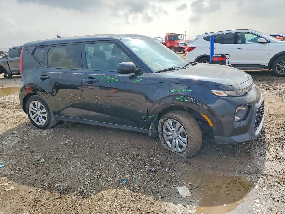 Photo 4 from auction – 2020 KIA SOUL with VIN KNDJ23AU2L7119116