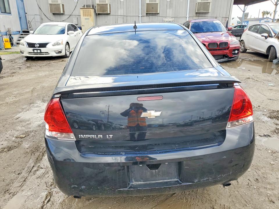 Photo 6 from auction – 2012 CHEVROLET IMPALA with VIN 2G1WG5E36C1129853