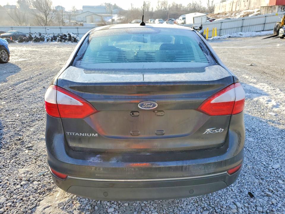 Photo 6 from auction – 2015 FORD FIESTA TIT with VIN 3FADP4CJ0FM175675
