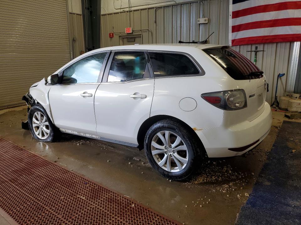Photo 2 from auction – 2011 MAZDA CX-7 with VIN JM3ER4C30B0408999