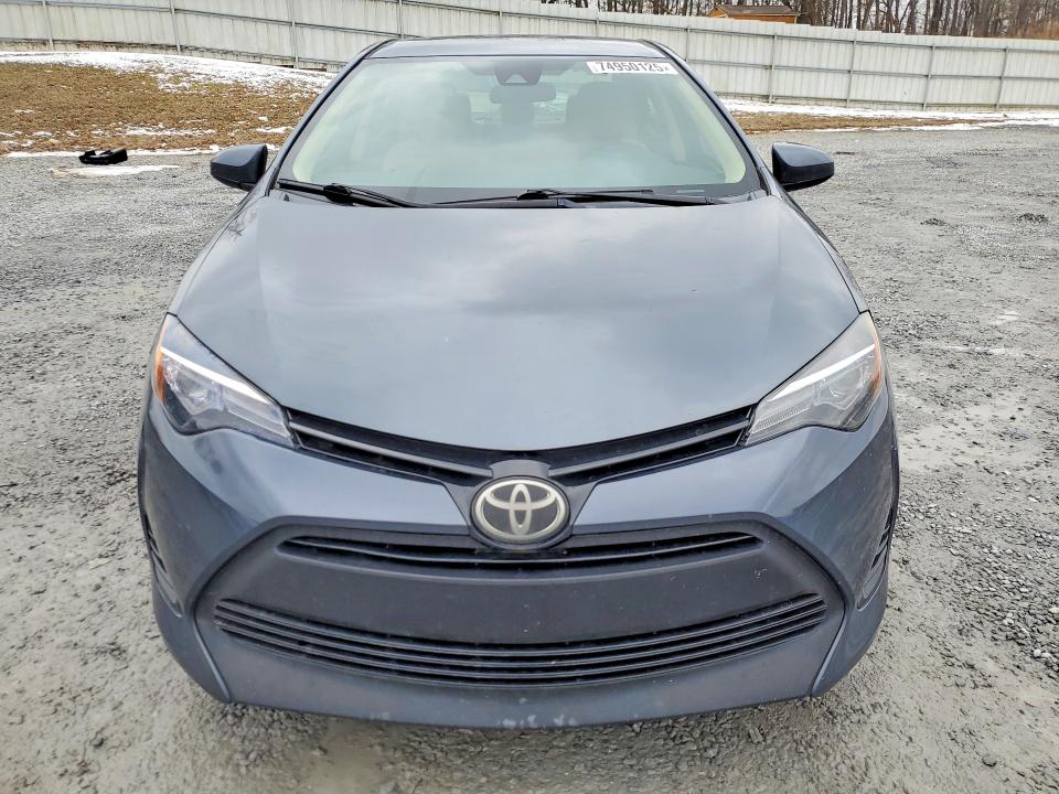 Photo 5 from auction – 2017 TOYOTA COROLLA L with VIN 5YFBURHEXHP735054