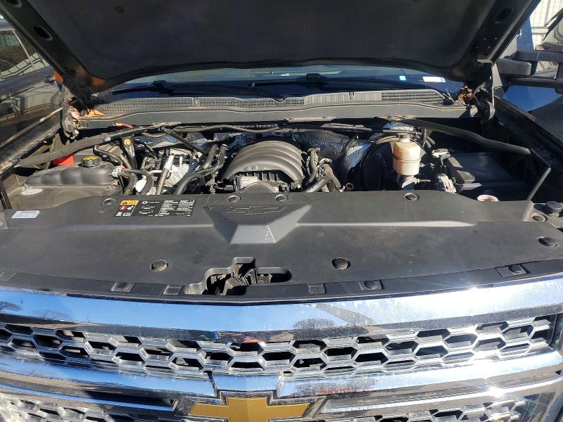 Photo 11 from auction – 2015 CHEVROLET SILVERADO with VIN 3GCPCREC3FG241021