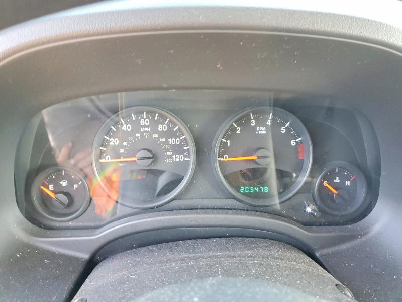 Photo 9 from auction – 2011 JEEP PATRIOT with VIN 1J4NT1GB8BD119656