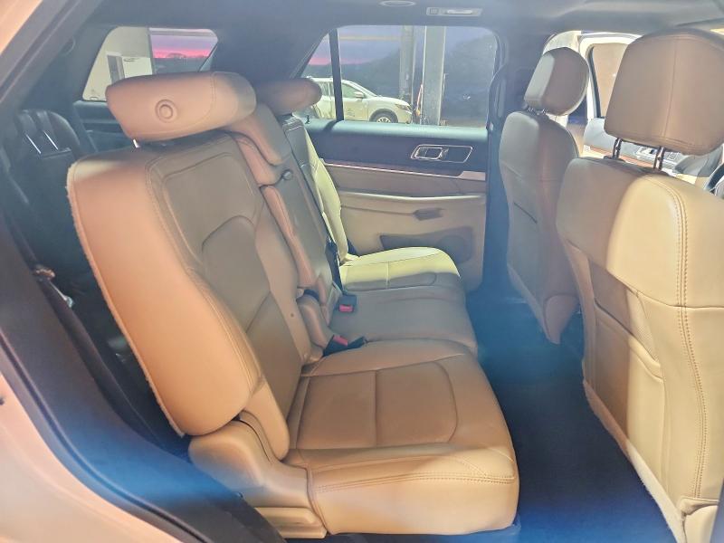 Photo 11 from auction – 2017 FORD EXPLORER with VIN 1FM5K7F82HGB80540