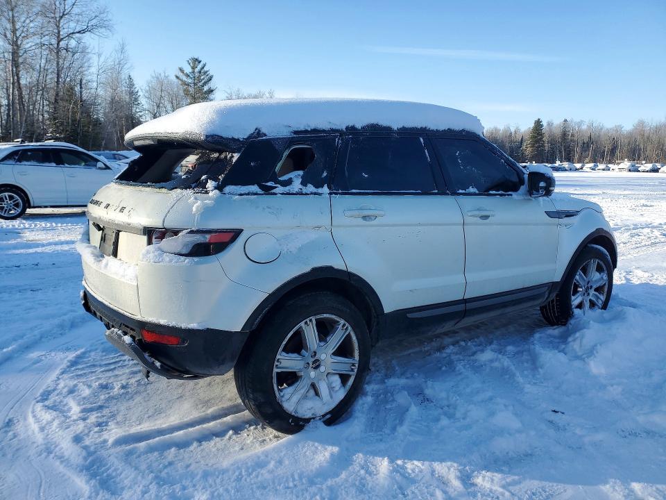 Photo 3 from auction – 2012 LAND ROVER RANGE ROVER EVOQUE with VIN SALVR2BG7CH674324