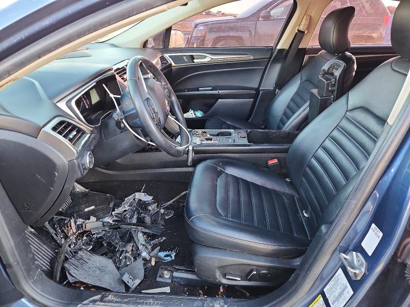 Photo 7 from auction – 2019 FORD FUSION with VIN 3FA6P0CDXKR141834