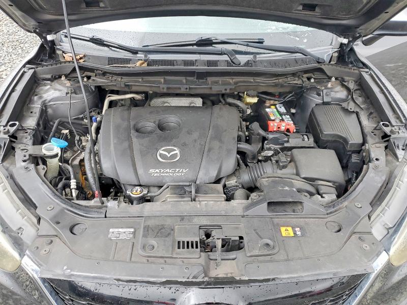 Photo 12 from auction – 2014 MAZDA CX-5 with VIN JM3KE2CY1E0310700