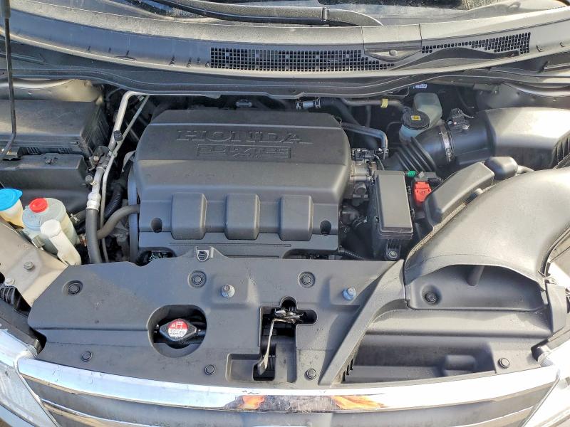 Photo 12 from auction – 2012 HONDA ODYSSEY with VIN 5FNRL5H6XCB115862