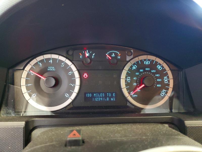 Photo 9 from auction – 2012 FORD ESCAPE XLT with VIN 1FMCU0DG2CKC85734