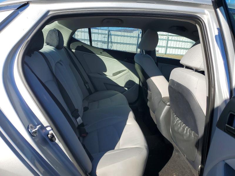 Photo 10 from auction – 2013 KIA OPTIMA with VIN 5XXGM4A79DG245583