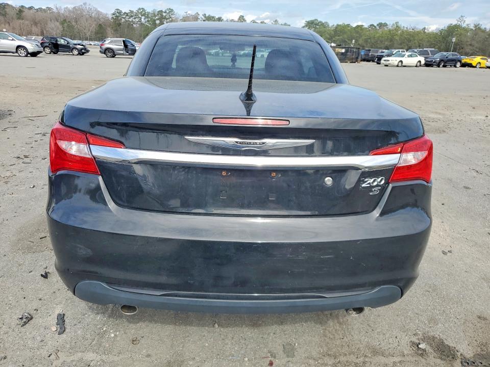 Photo 6 from auction – 2012 CHRYSLER 200 with VIN 1C3BCBGG6CN116166