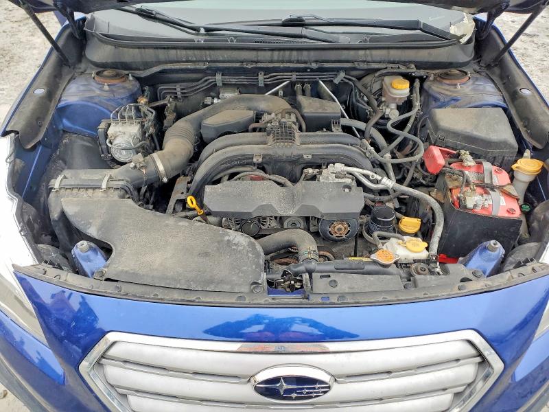 Photo 12 from auction – 2016 SUBARU OUTBACK 2. with VIN 4S4BSANC3G3350318