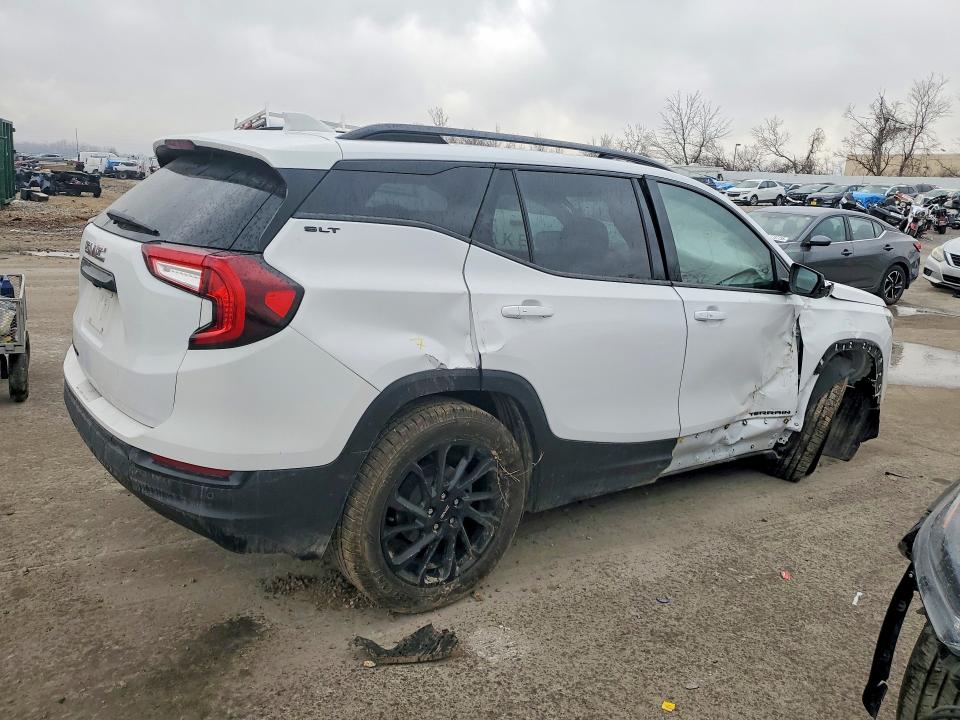 Photo 3 from auction – 2023 GMC TERRAIN with VIN 3GKALPEG2PL148405