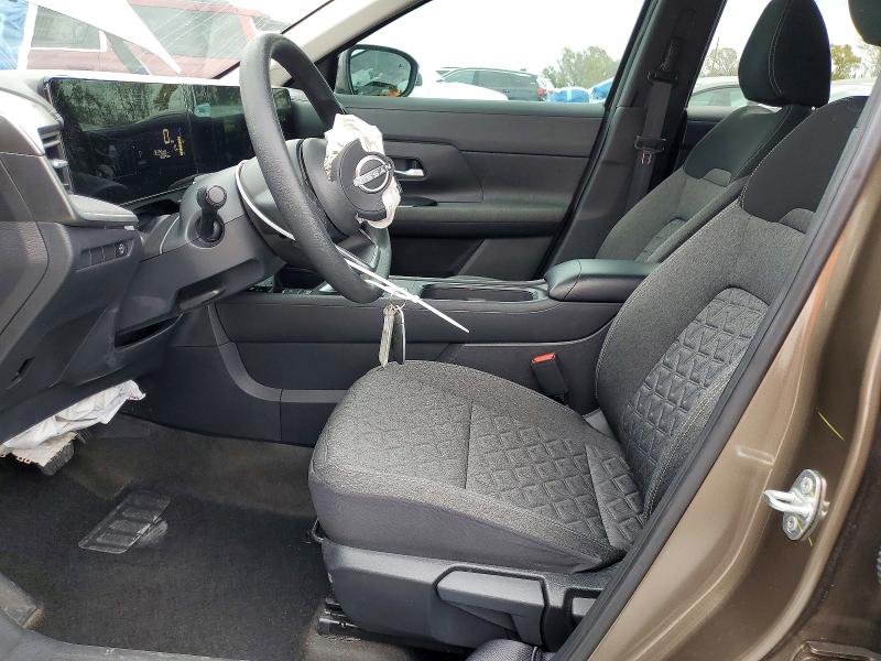 Photo 7 from auction – 2025 NISSAN KICKS with VIN 3N8AP6CA6SL363064