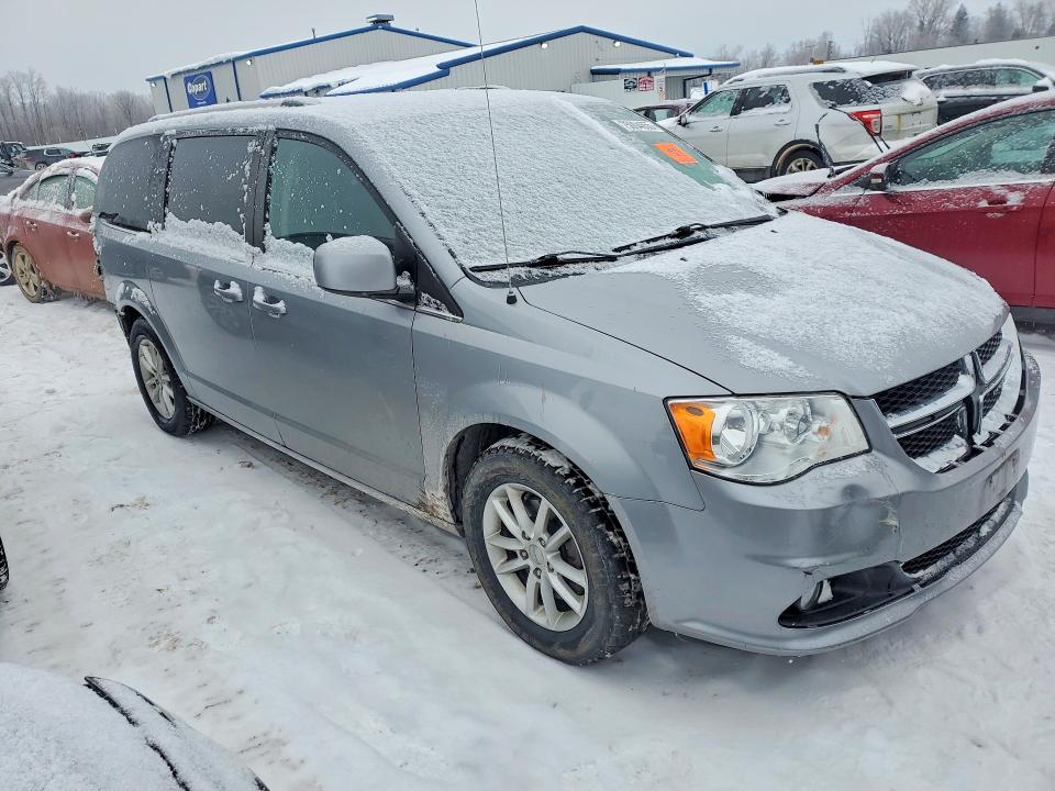 Photo 4 from auction – 2019 DODGE GRAND CARA with VIN 2C4RDGCG5KR753271