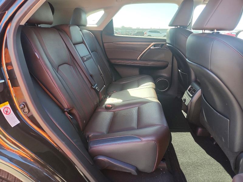 Photo 10 from auction – 2016 LEXUS RX with VIN 2T2ZZMCA8GC002681