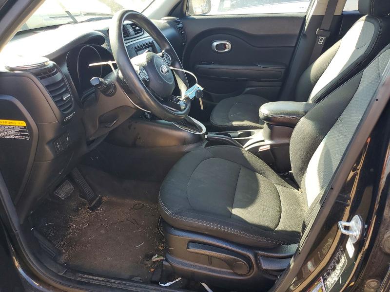 Photo 7 from auction – 2017 KIA SOUL + with VIN KNDJP3A5XH7426714