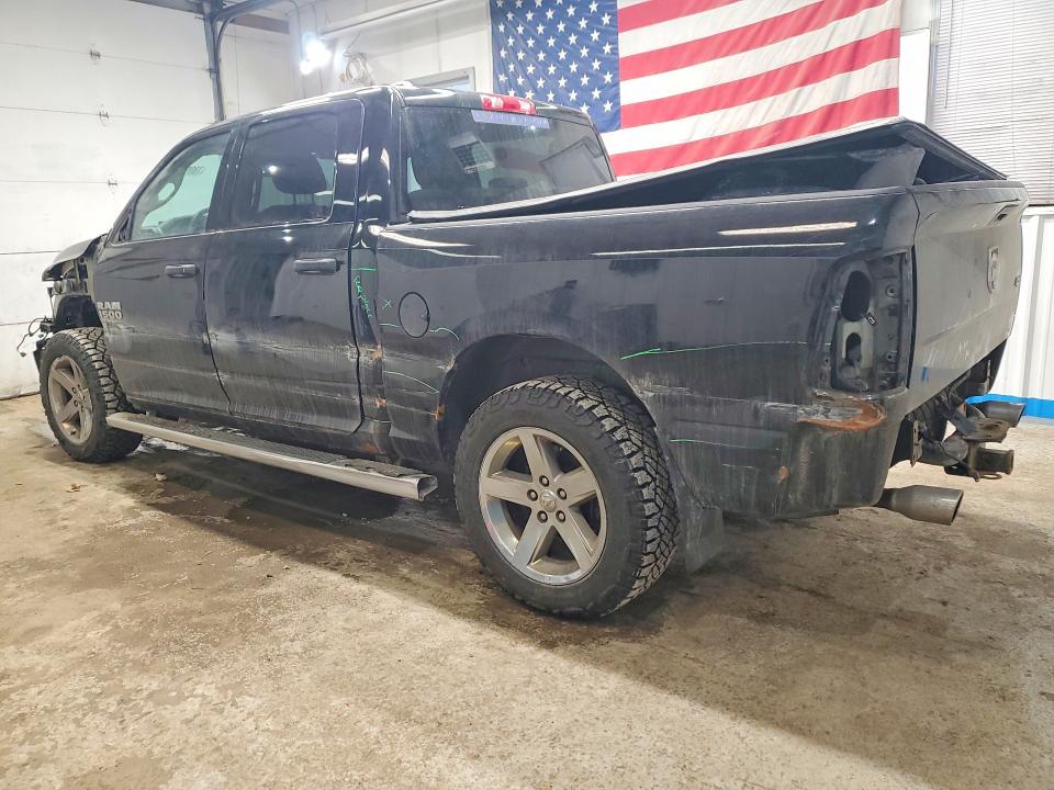 Photo 2 from auction – 2014 RAM 1500 with VIN 1C6RR7KT6ES180987