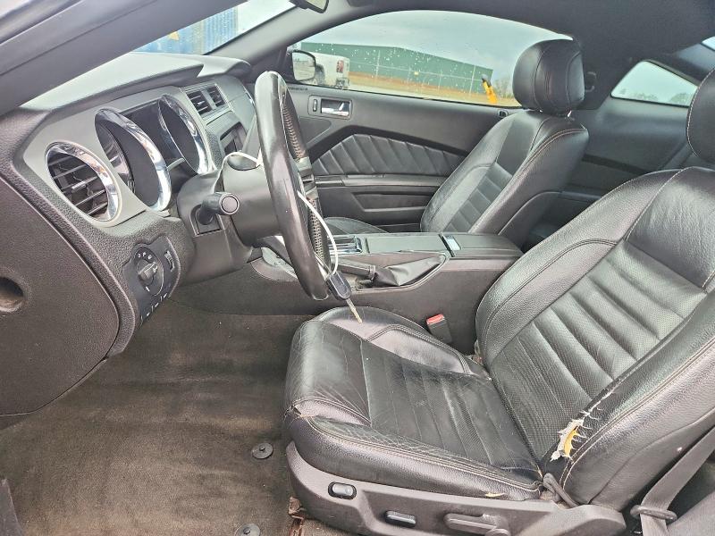 Photo 7 from auction – 2012 FORD MUSTANG with VIN 1ZVBP8AM0C5280754