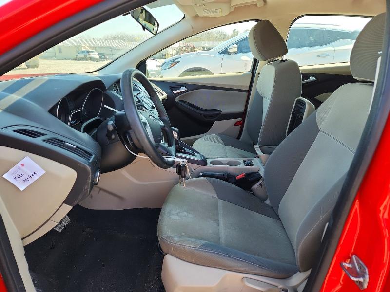 Photo 7 from auction – 2013 FORD FOCUS with VIN 1FADP3K22DL344940