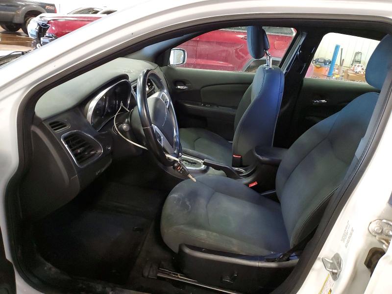Photo 7 from auction – 2012 CHRYSLER 200 with VIN 1C3CCBBB4CN125402