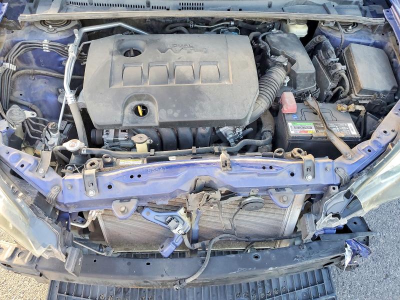 Photo 11 from auction – 2018 TOYOTA COROLLA with VIN 2T1BURHE9JC105158