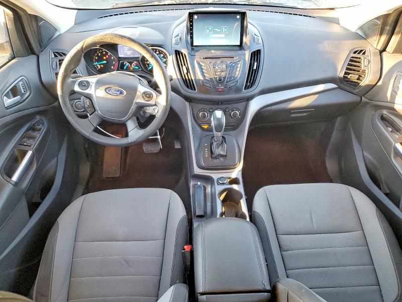 Photo 8 from auction – 2015 FORD ESCAPE SE with VIN 1FMCU0GX7FUC66357