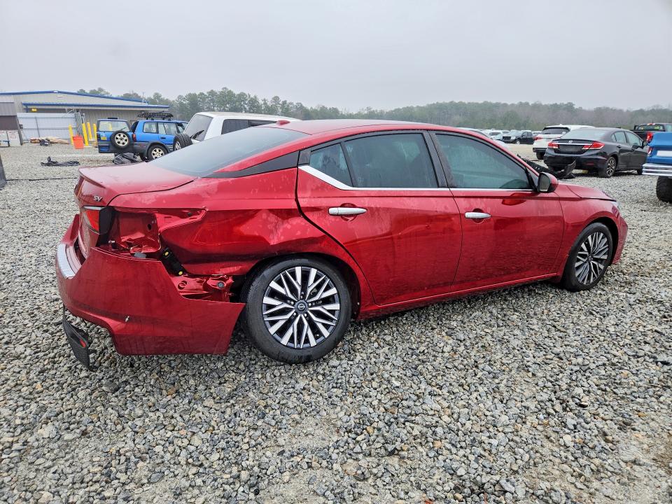 Photo 3 from auction – 2023 NISSAN ALTIMA with VIN 1N4BL4DV3PN418908